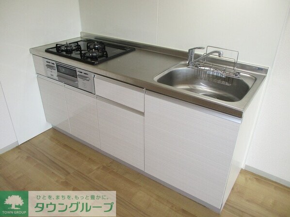 カーサみつわ台Dの物件内観写真